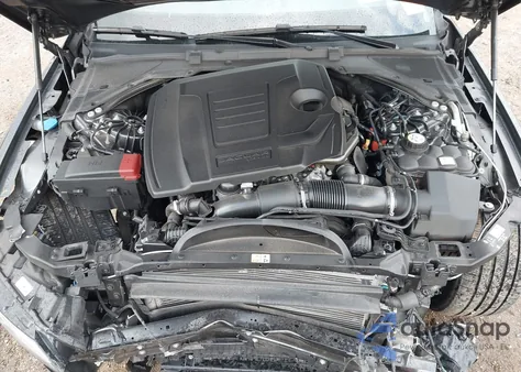 2024 Jaguar Xf R-Dynamic Se P250 Awd Automatic z USA, uszkodzony, nr VIN SAJBL4GX9RCY96497